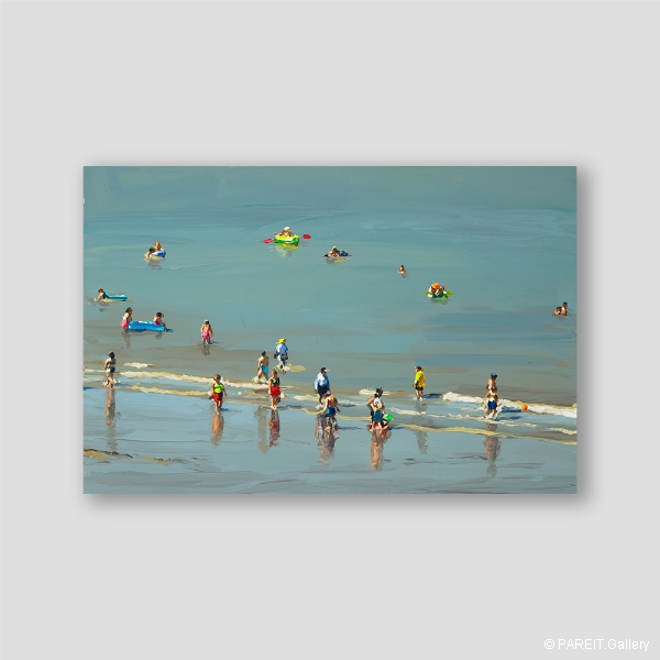 DE VLIEGHER Jan - Beach, 2025.45